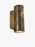 John Lewis Linea marble wall light brown, UK version