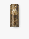 John Lewis Linea marble wall light brown, UK version