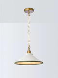 John Lewis Salcombe Stripe pendant light adjustable drop, UK version