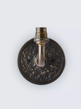 John Lewis John Lewis Altalune Wall Light Base Bronze- Buy online at McGrocer