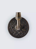 John Lewis Altalune wall light base bronze (British brand)