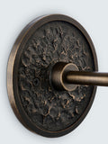 John Lewis Altalune wall light base bronze (British brand)