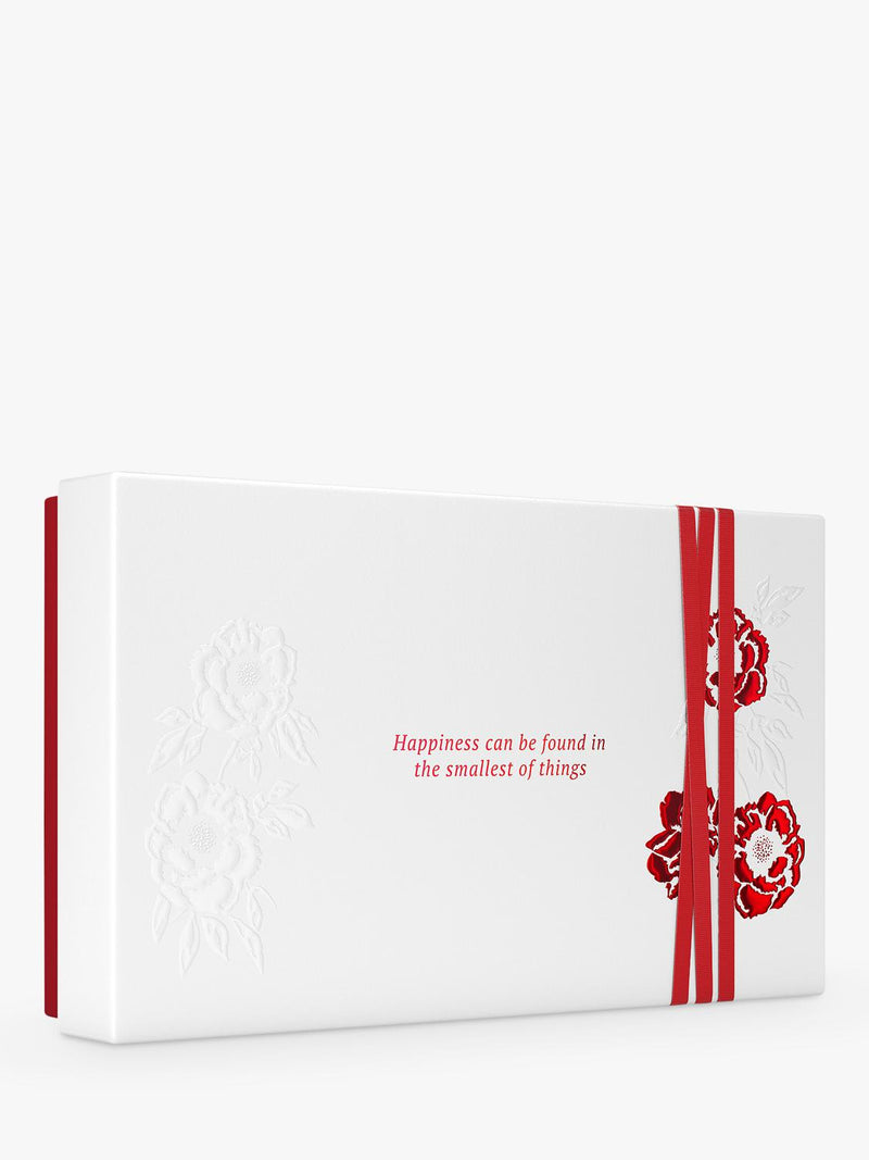 Rituals Ayurveda bodycare gift set with Indian rose and sweet almond oil, UK version