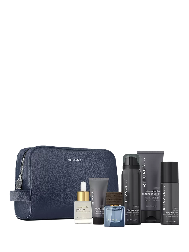 Rituals Homme large bodycare gift set (British brand)