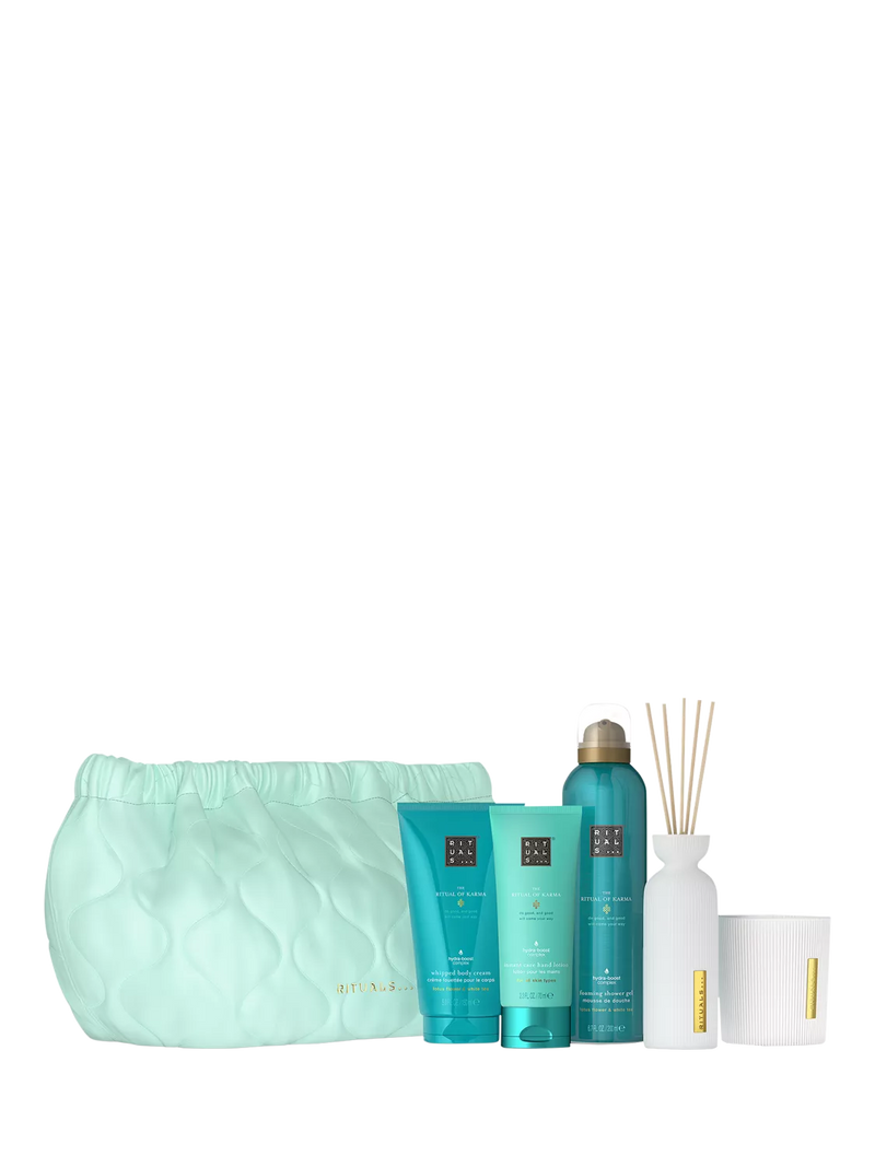 Rituals Karma large bodycare gift set - British product