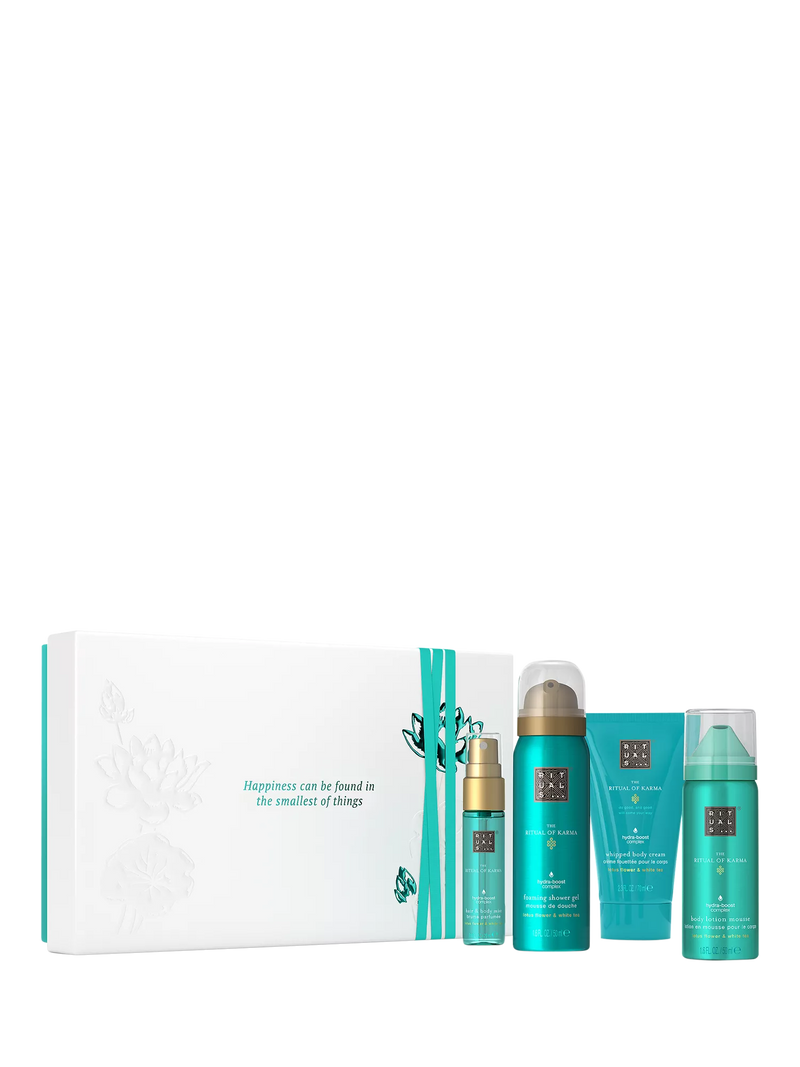 Rituals The Ritual of Karma small bodycare gift set, UK version