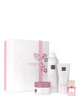 John Lewis Rituals The Ritual of Sakura Medium Bodycare Gift Set- Buy online at McGrocer