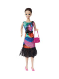 Simplicity 29cm doll clothes sewing pattern paper, UK version