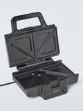 John Lewis sandwich maker black, imported from the UK