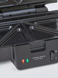 John Lewis sandwich maker black, imported from the UK