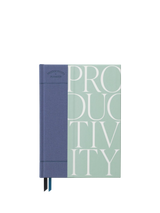John Lewis Papier A5 Productivity Modern Serif Planner, Multi- Buy online at McGrocer