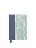 Papier A5 Productivity Modern Serif planner - British product