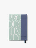 Papier A5 Productivity Modern Serif planner - British product