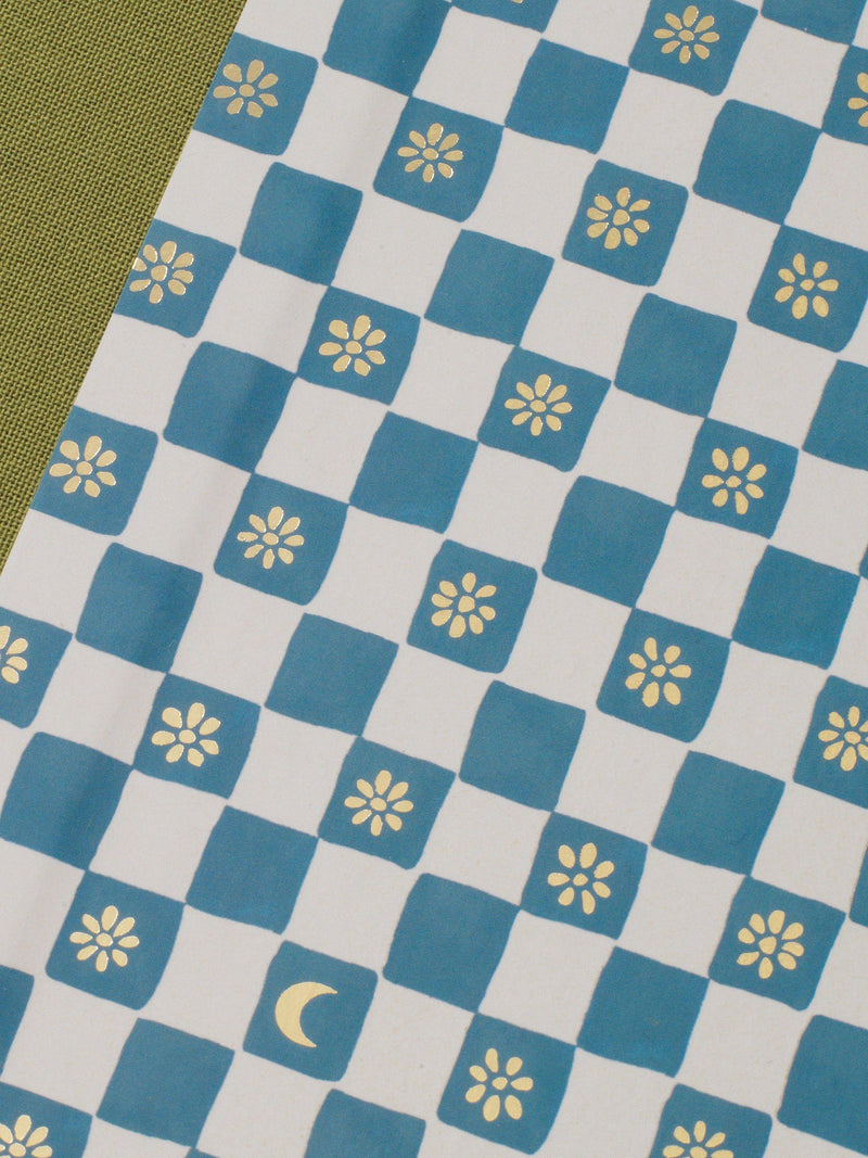 Papier Night Sky Wellness Journal, UK version