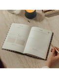 Papier Night Sky Wellness Journal, UK version