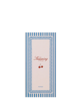 John Lewis Papier Cherry Shopping List Pad- Buy online at McGrocer
