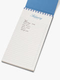 Papier Cherry shopping list pad 60 pages (British brand)