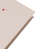 Papier baby journal Cherries binder 192 pages - British product