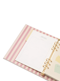 Papier baby journal Cherries binder 192 pages - British product