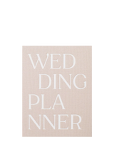 John Lewis Papier Abstract Wedding Binder, Multi- Buy online at McGrocer
