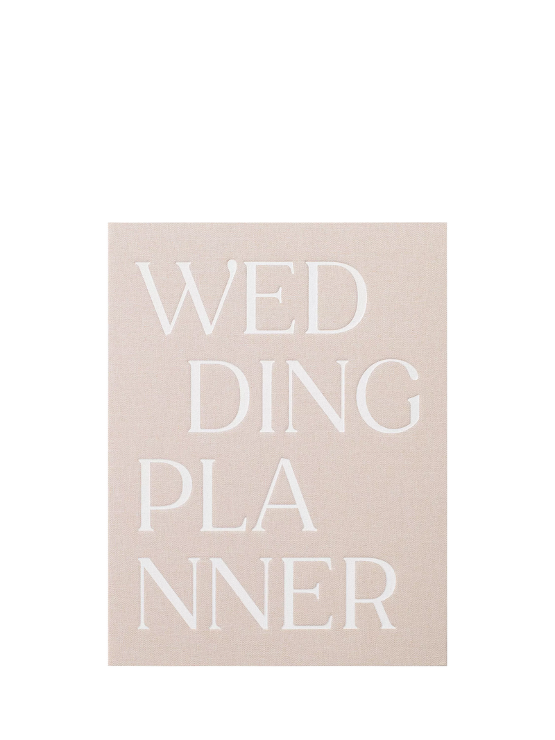 Papier abstract wedding binder multi 192 pages spiral, UK version