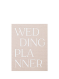 Papier abstract wedding binder multi 192 pages spiral, UK version