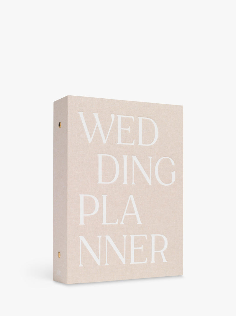 Papier abstract wedding binder multi 192 pages spiral, UK version