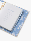 Papier abstract wedding binder multi 192 pages spiral, UK version