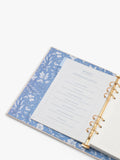 Papier abstract wedding binder multi 192 pages spiral, UK version