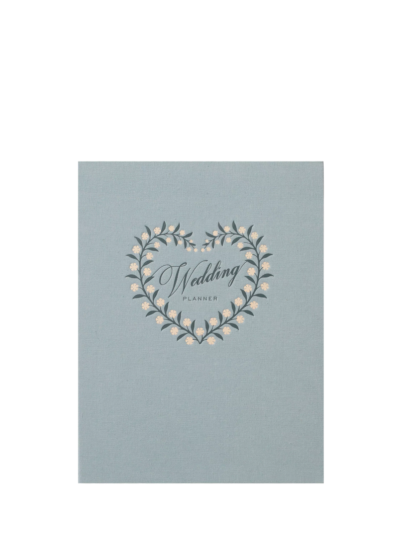 Papier Wedding Binder Multi 246x187mm - British product
