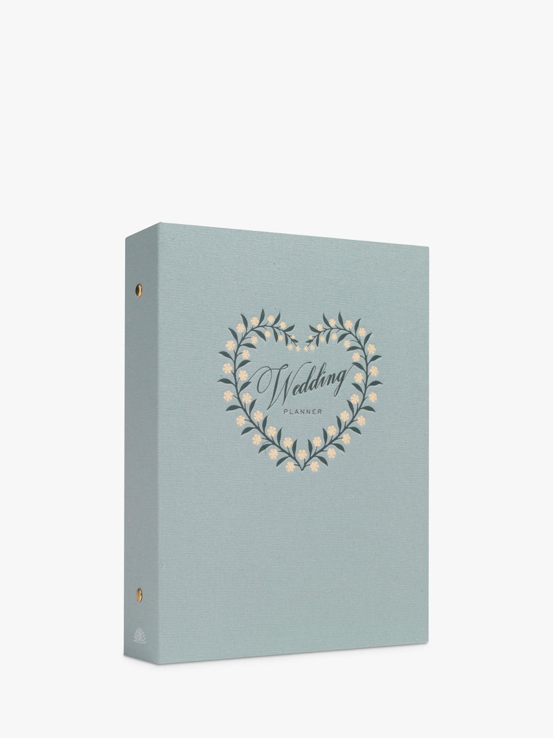 Papier Wedding Binder Multi 246x187mm - British product