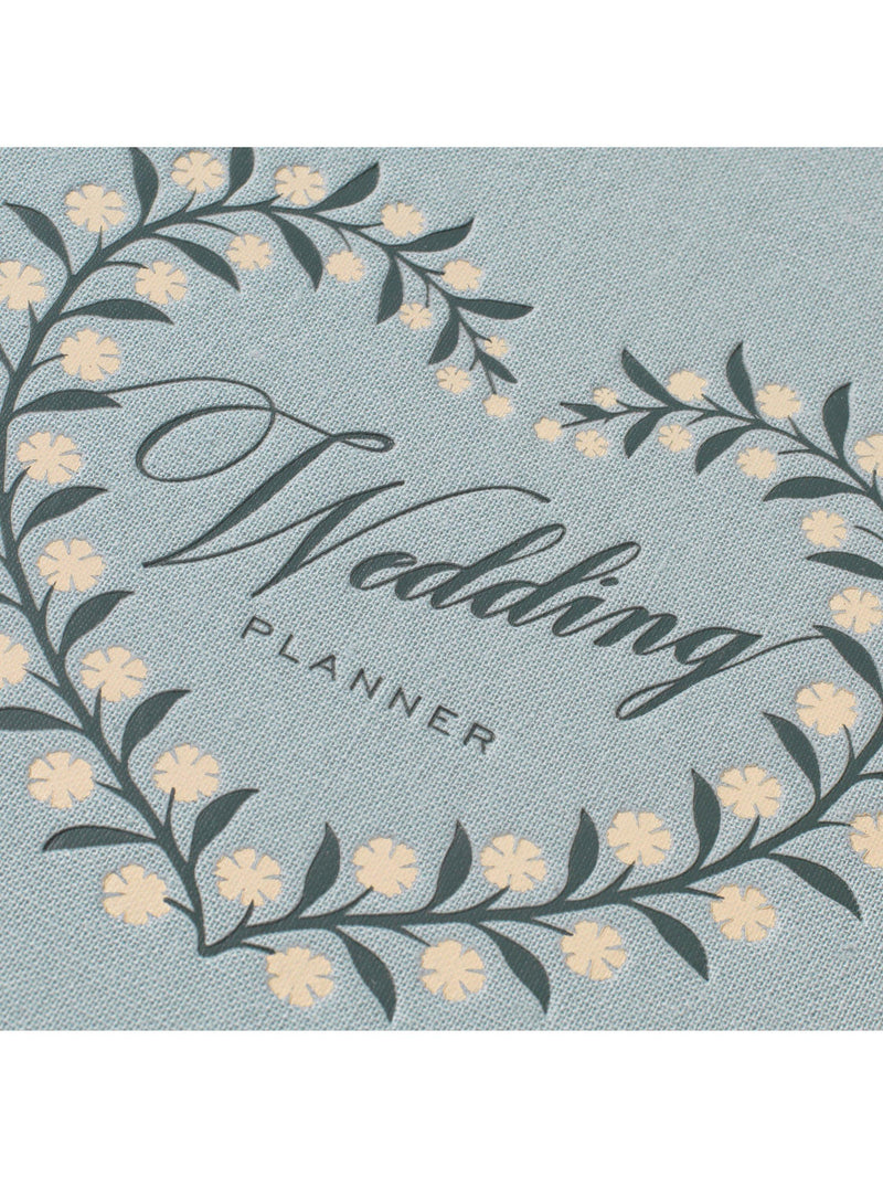 Papier Wedding Binder Multi 246x187mm - British product