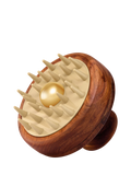 Kama Ayurveda Kansa scalp brush - British product