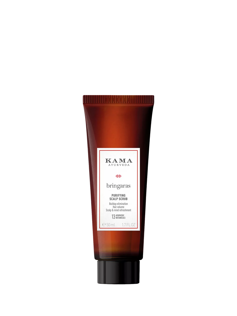 Kama Ayurveda Bringaras hair gift set discovery set, imported from the UK
