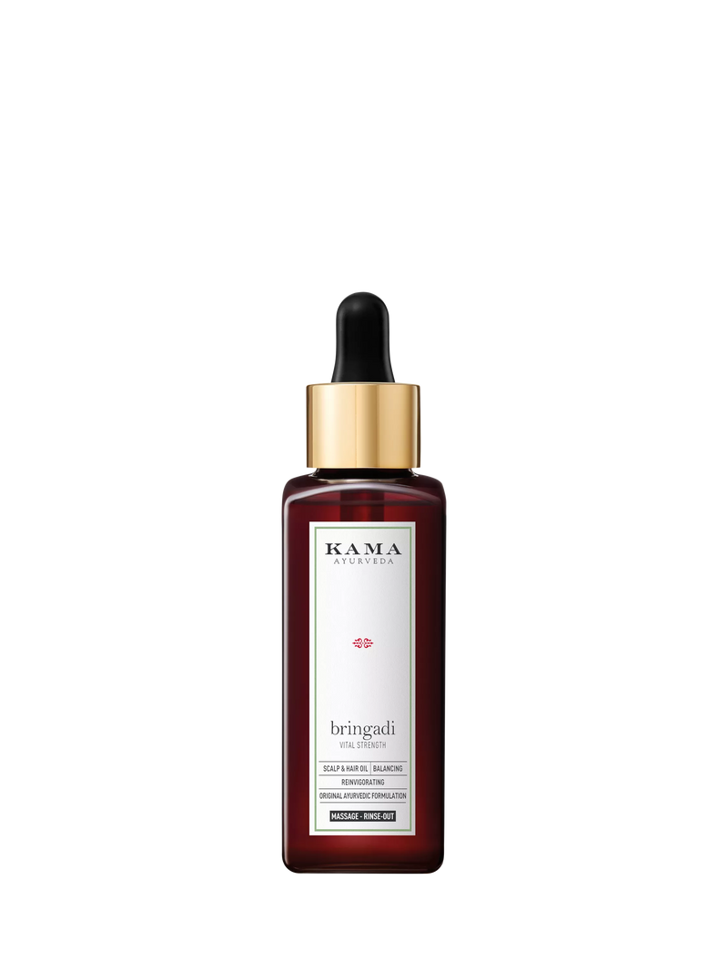 Kama Ayurveda Bringadi hair oil 100ml (British brand)