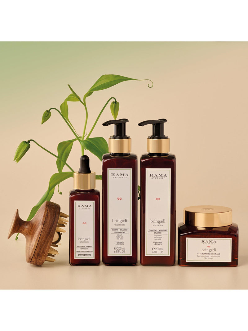 Kama Ayurveda Bringadi hair oil 100ml (British brand)