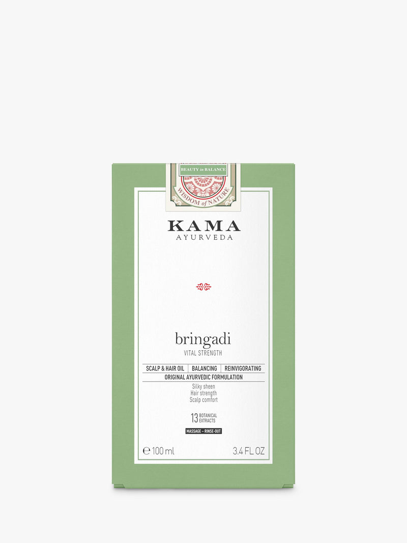 Kama Ayurveda Bringadi hair oil 100ml (British brand)