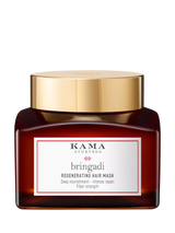 John Lewis Kama Ayurveda Bringadi Hair Mask 200ml- Buy online at McGrocer