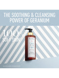 Kama Ayurveda Geranium Cleansing Cream 200ml - British product