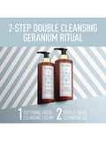 Kama Ayurveda Geranium Cleansing Cream 200ml - British product