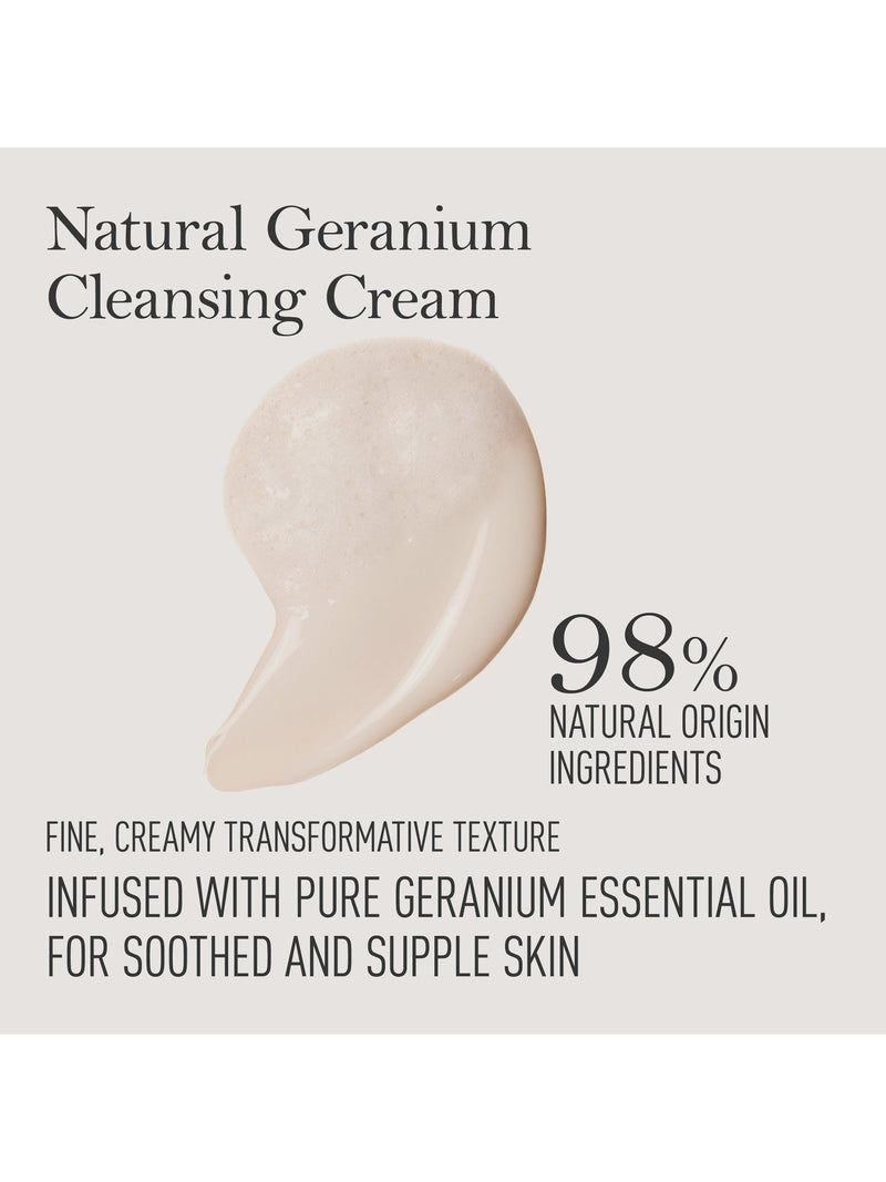 Kama Ayurveda Geranium Cleansing Cream 200ml - British product