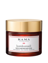 John Lewis Gentle Exfoliating Face Mask-Scrub with Kumkumadi Oil and Walnut Shell 50ml- Buy online at McGrocer