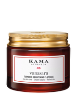 John Lewis Kama Ayurveda Vanasara Turmeric Brightening Face Mask 50ml- Buy online at McGrocer