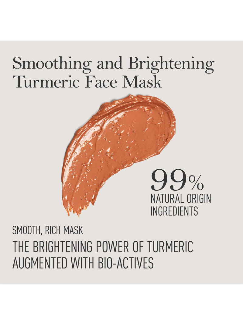 Kama Ayurveda Vanasara Turmeric Brightening Mask 50ml, UK version