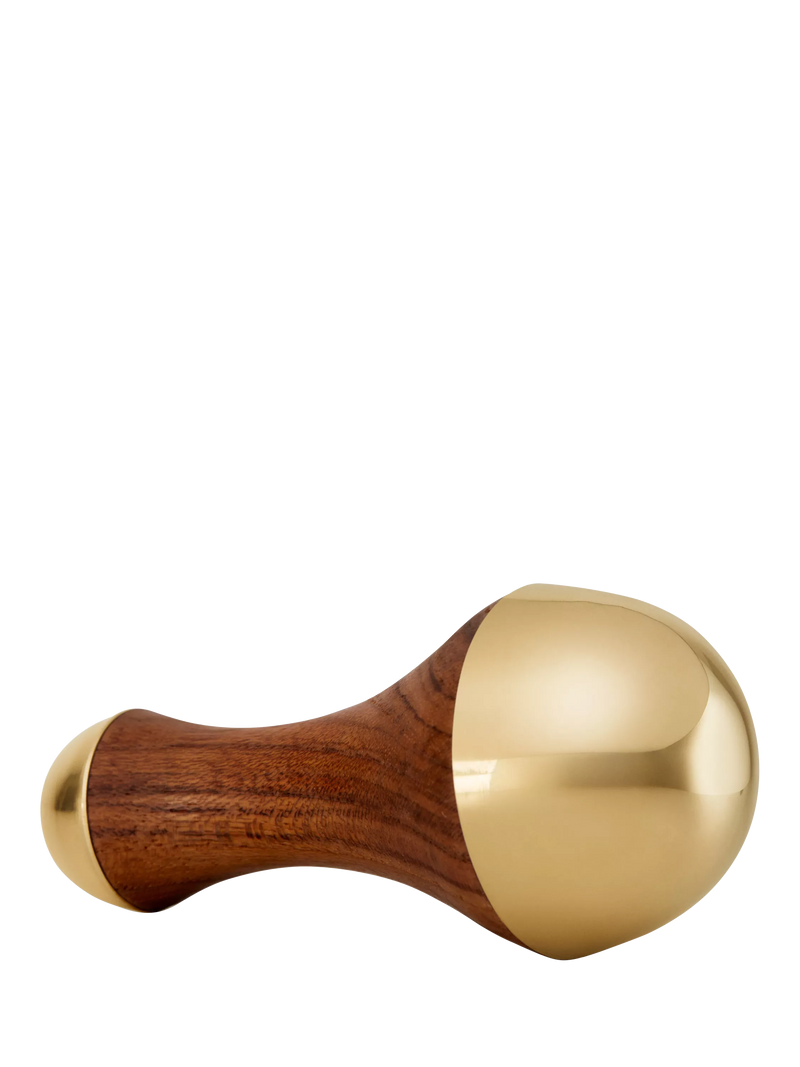 Kama Ayurveda Kansa Wand Massage Facial Tool
