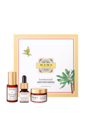Kama Ayurveda Kumkumadi Discovery Set skincare, UK version