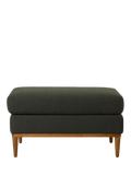 Swyft Model X01 Ottoman Footstool Boucle Fern - British product