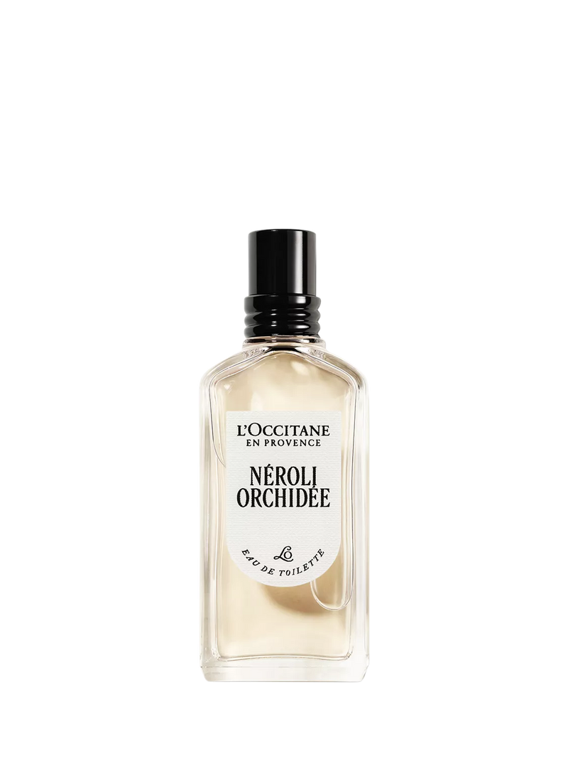L'Occitane Neroli Orchid Eau de Toilette 50ml, UK version