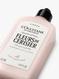 L'OCCITANE Cherry Blossom body lotion 250ml - British product
