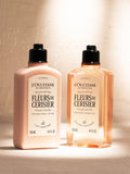 L'OCCITANE Cherry Blossom body lotion 250ml - British product